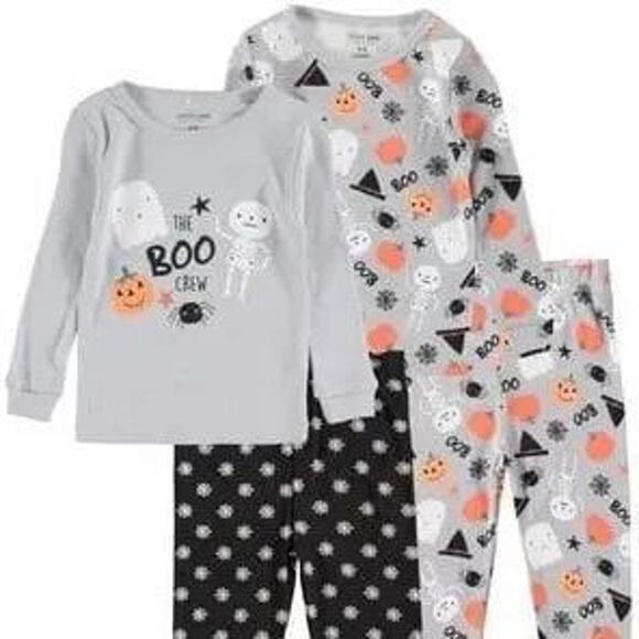 Chick Pea - The Boo Crew 4 piece set 3T - Picture 1 of 3